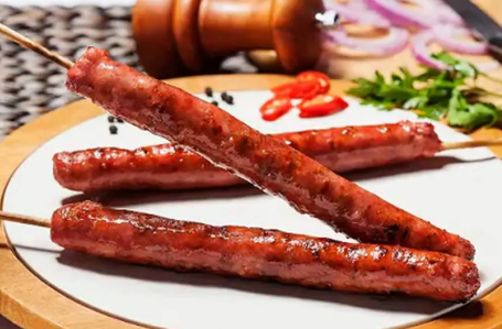 Linguica Apimentada